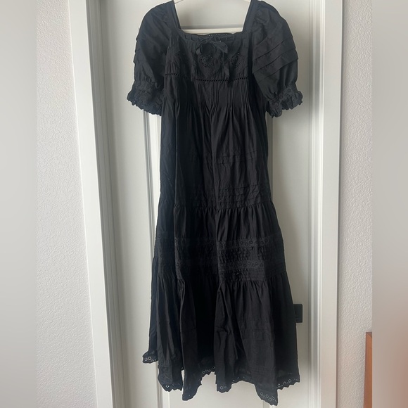 Christy Dawn Dresses & Skirts - Shaina Dress in Onyx